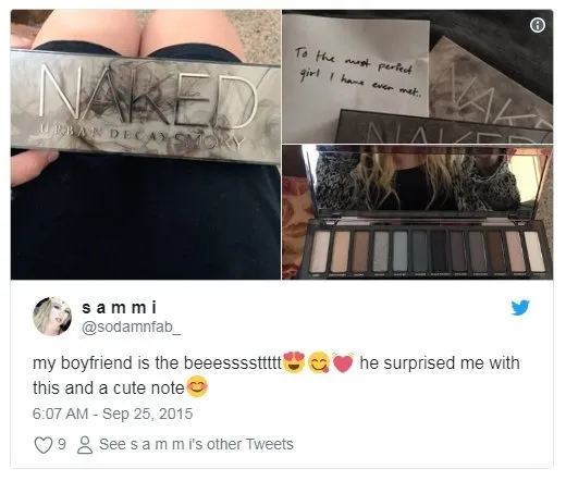 Cek 10 Love Notes dari Para Cowok yang Sukses Bikin Ceweknya Meleleh ini, Kamu Pengen Dapat juga? 19