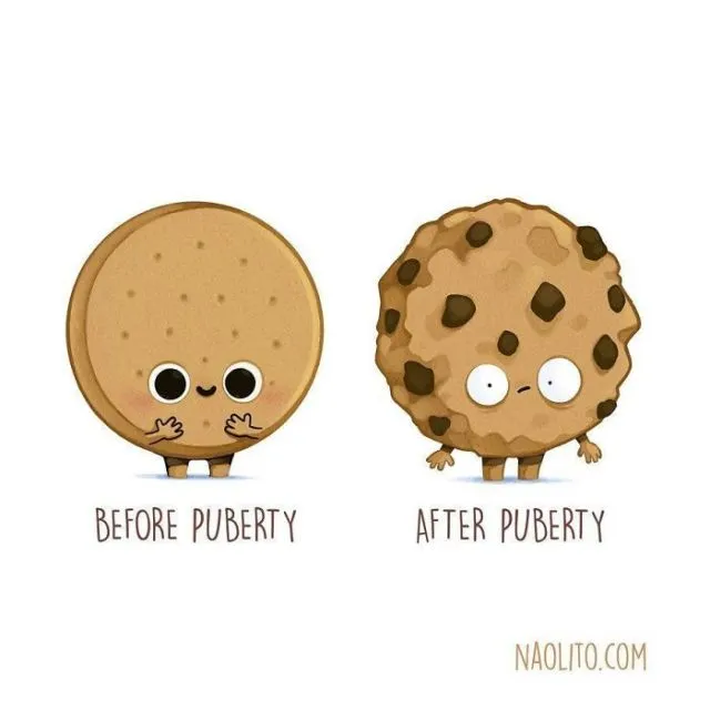 10 Ilustrasi Before-After Kegiatan Sehari-hari ini Bikin Kamu Senyum Sendiri. Pas Banget, Kan? 19