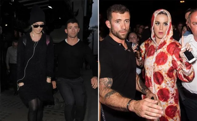 Jangan Fokus ke Artisnya Saja, Nih 10 Bodyguard Selebritas Dunia yang Sukses Bikin Kamu Adem Panas~ 12