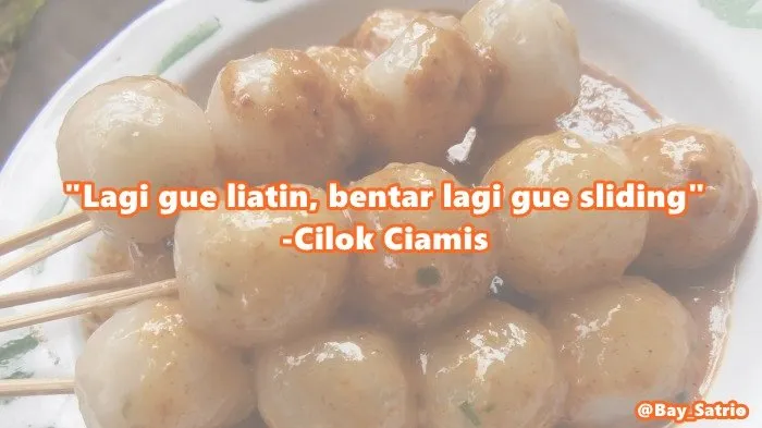 Gara-Gara Es Kepal Milo Naik Daun, Beginilah Tanggapan Jajanan Lain Kalau Bisa Ngomong. Pedih! 17