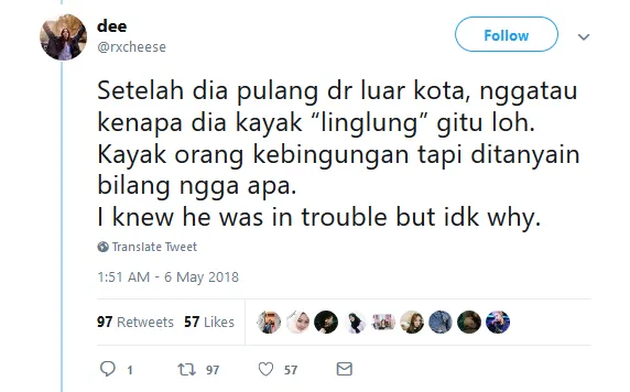 Pacaran 5 Tahun dan Cowoknya Hamilin Cewek Lain, Curhatan Cewek ini Tuai Pujian Warganet. Kelas sih! 42