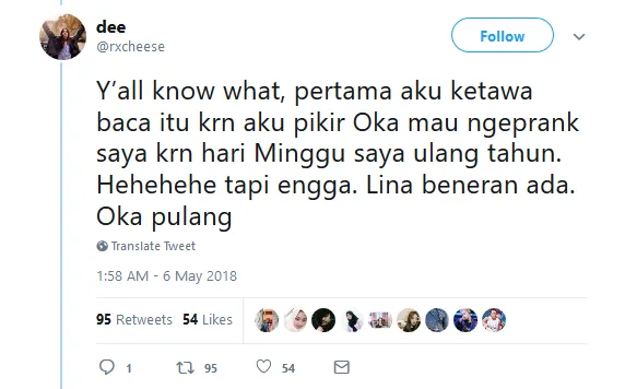 Pacaran 5 Tahun dan Cowoknya Hamilin Cewek Lain, Curhatan Cewek ini Tuai Pujian Warganet. Kelas sih! 47