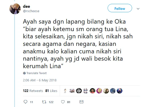 Pacaran 5 Tahun dan Cowoknya Hamilin Cewek Lain, Curhatan Cewek ini Tuai Pujian Warganet. Kelas sih! 54