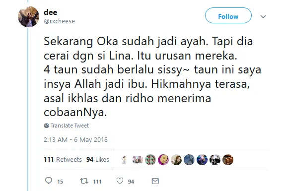 Pacaran 5 Tahun dan Cowoknya Hamilin Cewek Lain, Curhatan Cewek ini Tuai Pujian Warganet. Kelas sih! 58