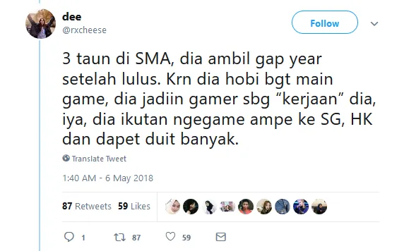 Pacaran 5 Tahun dan Cowoknya Hamilin Cewek Lain, Curhatan Cewek ini Tuai Pujian Warganet. Kelas sih! 35