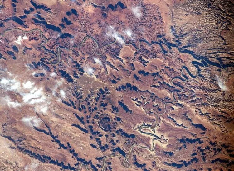 10 Foto Kenampakan Bumi dari Kamera NASA. Sangat Indah dan Mangagumkan ya! 16