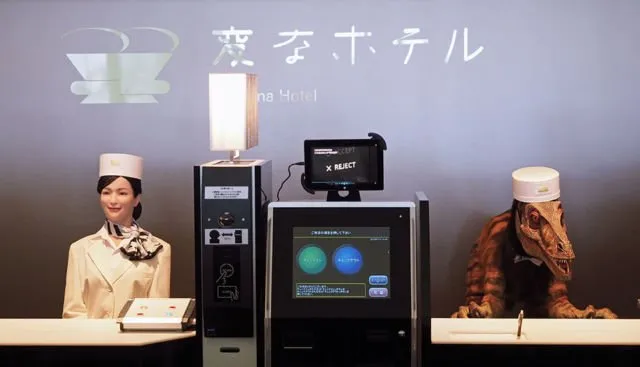 15+ Robot yang Mulai Hidup Bersama Manusia di Jepang. Ternyata Alasannya Justru Miris 25