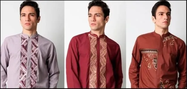 Nggak Cuma Baju Koko Aja, 10 Pakaian Ini Bikin Penampilanmu Makin Tampan di Hari Lebaran 12