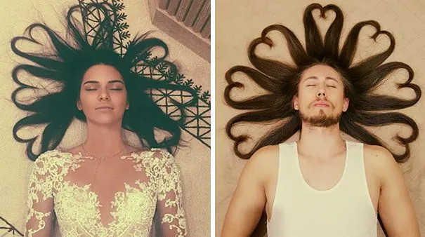 Niat Banget! 12 Cowok ini Bikin Parodi Pose Kondang Ala Sista-Sista Instagram yang Malah Bikin Ngakak 21