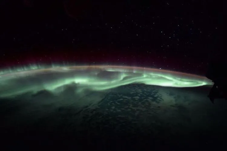 10 Foto Kenampakan Bumi dari Kamera NASA. Sangat Indah dan Mangagumkan ya! 17