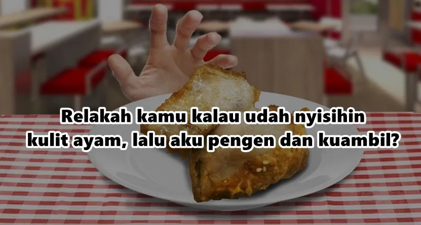 Saatnya Mengganti Pertanyaan
