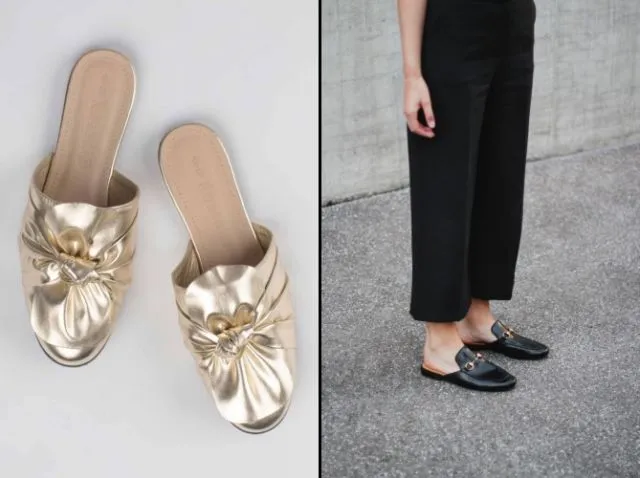 12+ Pilihan Alas Kaki Non Heels Teruntuk Ibu Hamil. Nyaman Pasti, Pinggang Pun Nggak Tambah Nyeri 24