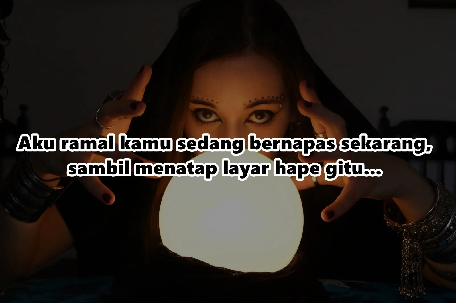 Saatnya Mengganti Pertanyaan