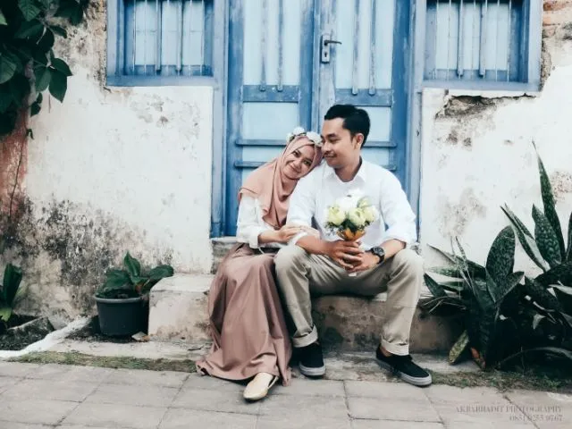 Suka Duka Menyiapkan Pernikahan untuk Acara Habis Lebaran -- di Tengah-tengah Suasana Ramadan 16