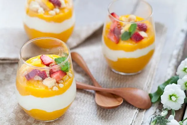 6 Kreasi Camilan Buah yang Minim Gula. Sajian Buka Puasa Sehat Nan Menggugah Selera 9