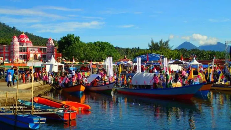 Festival Teluk Jailolo 2018, Sebuah Perpaduan Budaya dan Wisata Maluku Utara yang Memesona! 7