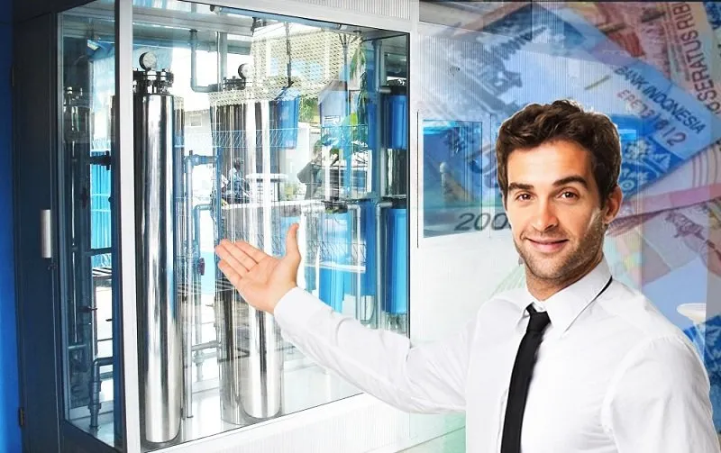 7 Keuntungan Memasang Water Filter di Rumah, Demi Kesehatan yang Lebih Baik