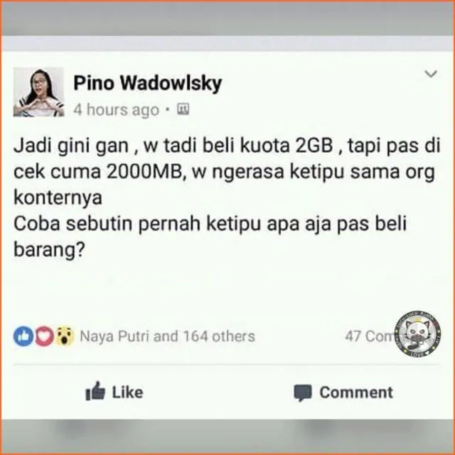 15+ Pertanyaan Kocak yang Pernah Ada dalam Sejarah Dunia Maya. Mana yang Bikin Kamu Geregetan? 19