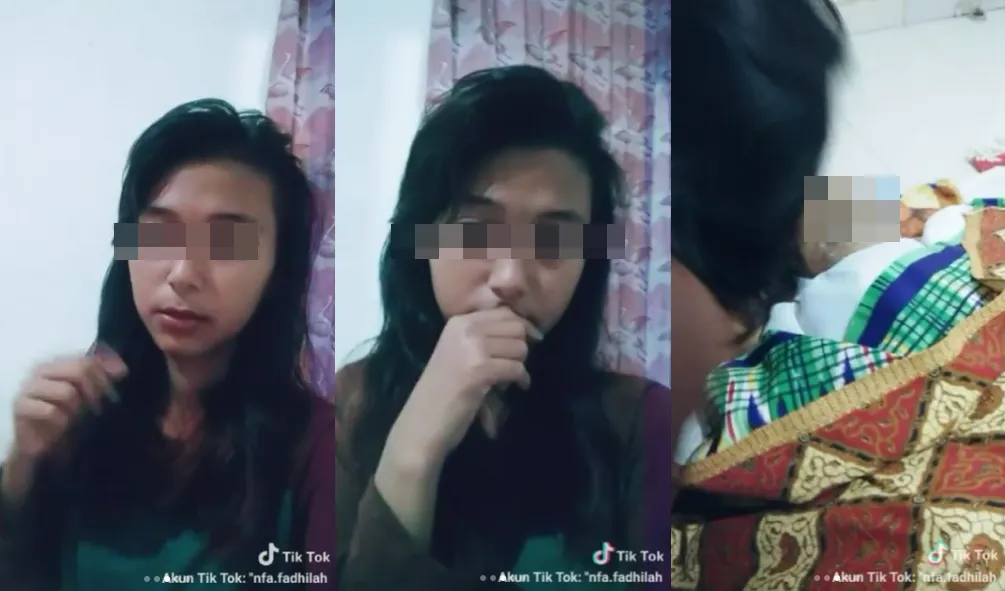 Mau Eksis dan Terkenal Boleh Saja, Tapi Kalau dengan Cara Main Tik Tok Saat Ibadah, Memangnya Pantas? 6