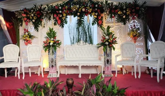 Suka Duka Menyiapkan Pernikahan untuk Acara Habis Lebaran -- di Tengah-tengah Suasana Ramadan 9