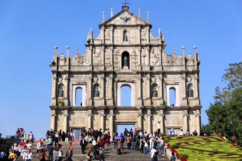 7 Sisi Lain Macao, Kota yang Katanya Apapun Bisa Dibeli Di Sana 10