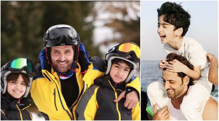8 Potret Anak-Anak para Bintang Legendaris Bollywood. Kecenya Nggak Kalah sama Orangtuanya, Ya? 11