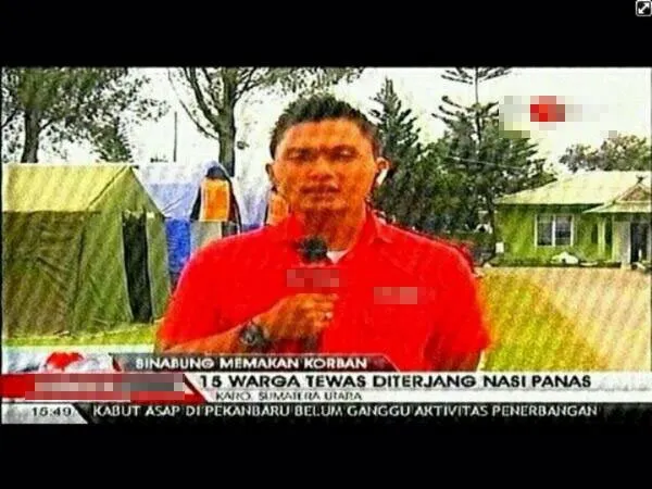 Typo Saat Memberi Informasi, 12+ Siaran Berita ini Jadi Bikin Gagal Paha. Malu-Maluin, tapi Kocak :D 17