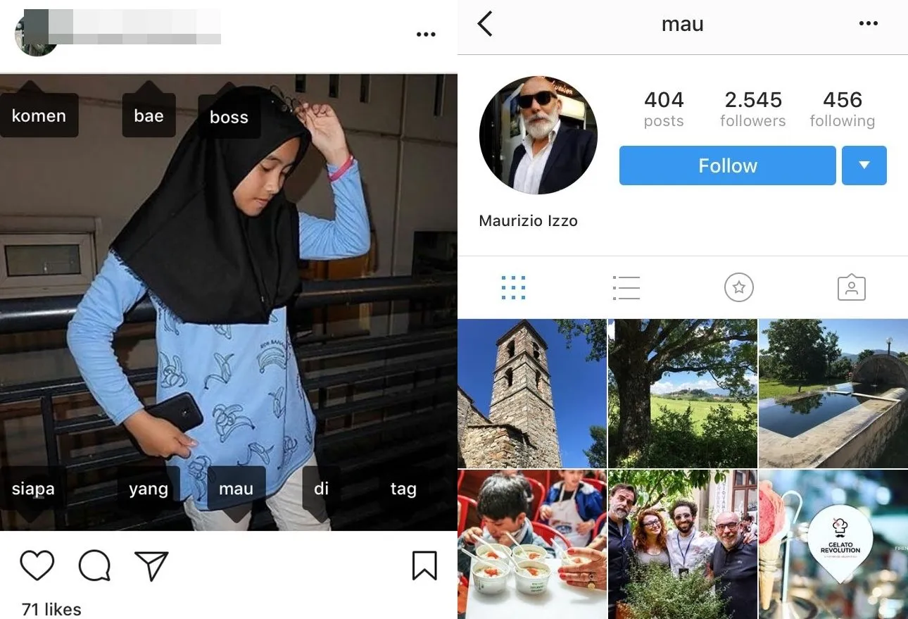 Pasti Kamu Pernah Nge-tag 13 Akun ini di Instagram Tanpa Alasan. Pemiliknya Sampai Bingung Loh! 23