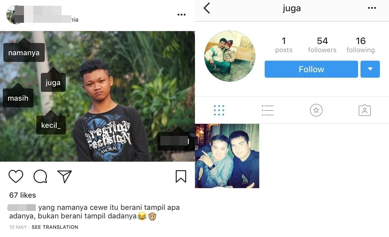 Pasti Kamu Pernah Nge-tag 13 Akun ini di Instagram Tanpa Alasan. Pemiliknya Sampai Bingung Loh! 26