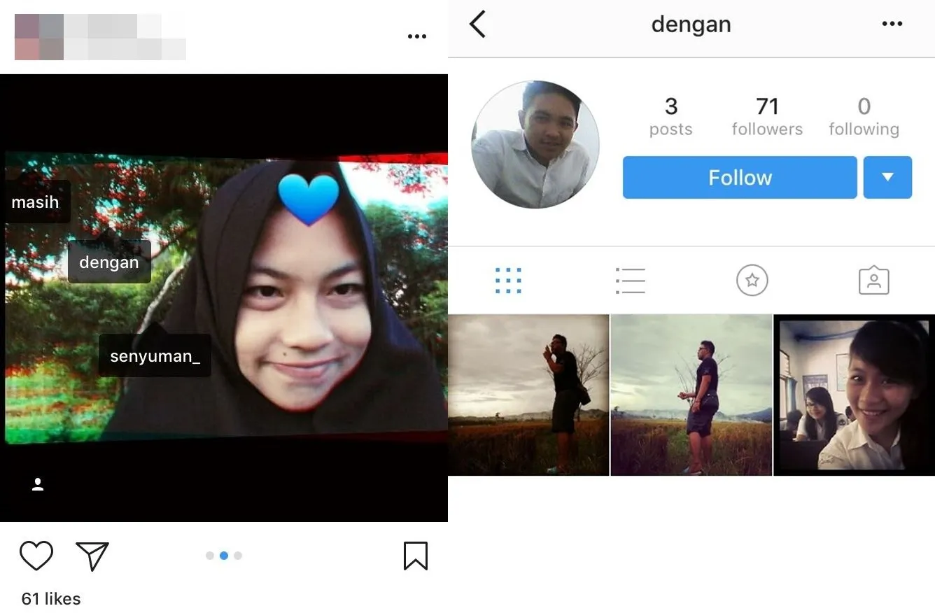 Pasti Kamu Pernah Nge-tag 13 Akun ini di Instagram Tanpa Alasan. Pemiliknya Sampai Bingung Loh! 17