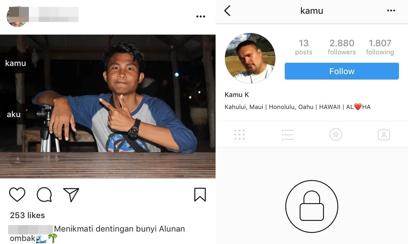 Pasti Kamu Pernah Nge-tag 13 Akun ini di Instagram Tanpa Alasan. Pemiliknya Sampai Bingung Loh! 18