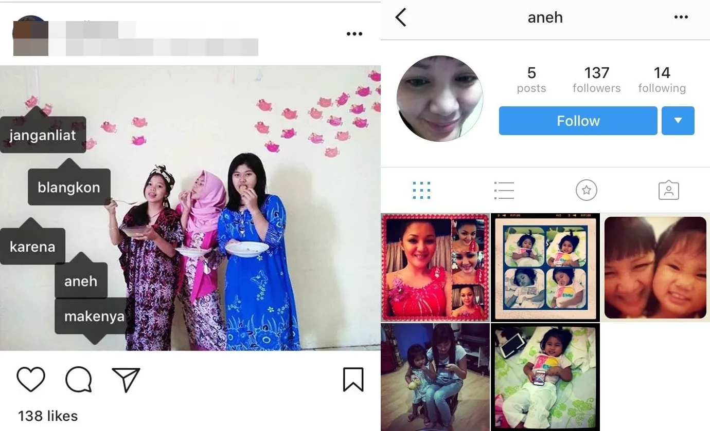 Pasti Kamu Pernah Nge-tag 13 Akun ini di Instagram Tanpa Alasan. Pemiliknya Sampai Bingung Loh! 22