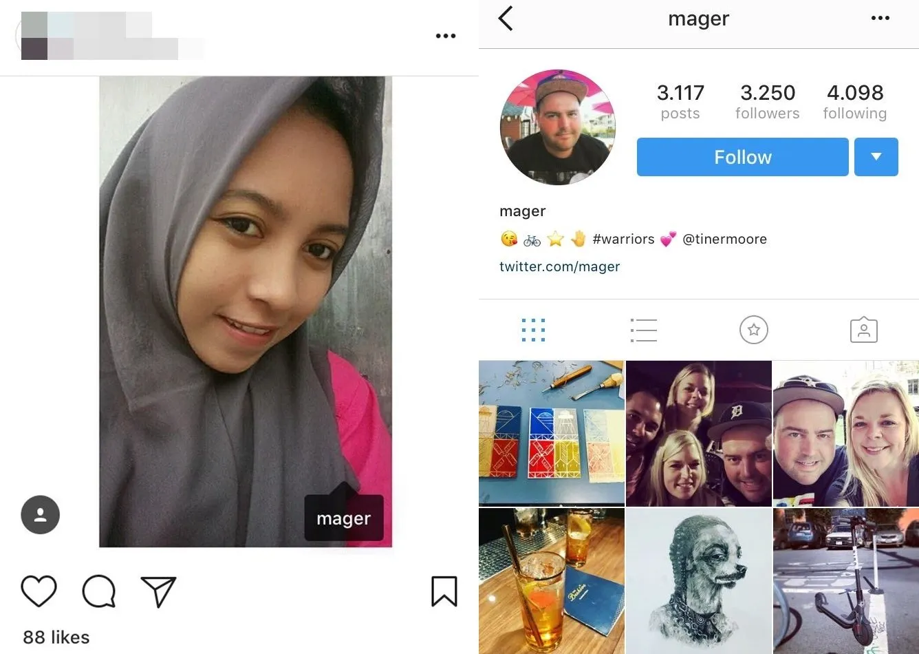 Pasti Kamu Pernah Nge-tag 13 Akun ini di Instagram Tanpa Alasan. Pemiliknya Sampai Bingung Loh! 20