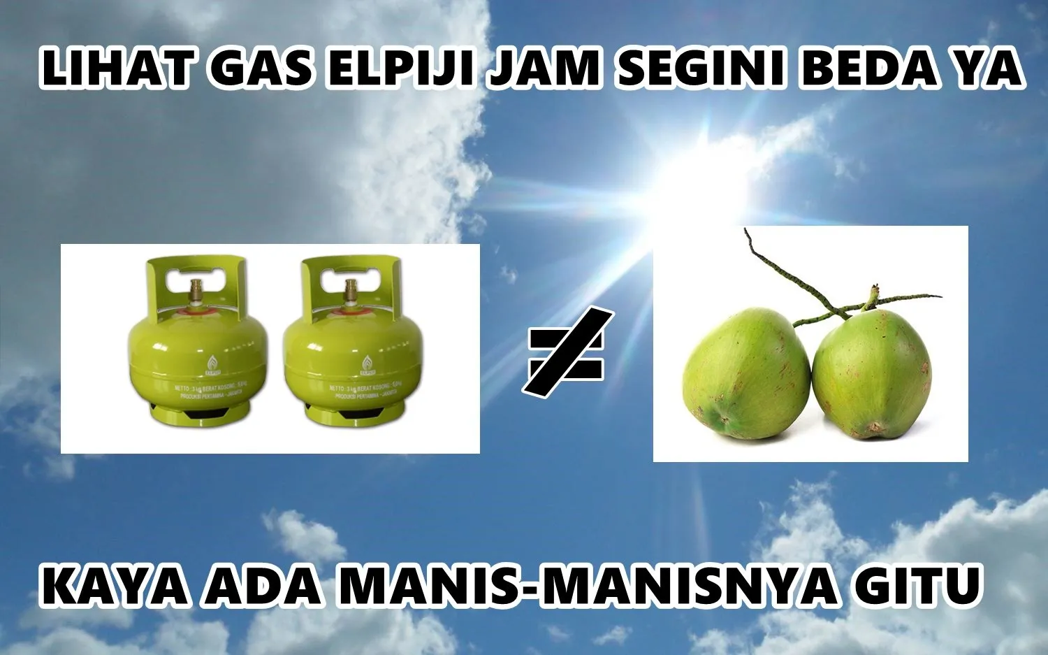 Meme dan Guyonan yang Hampir Selalu Ada di Bulan Ramadan. Tapi Heran, Selalu Bikin Ngakak, Kan? 18