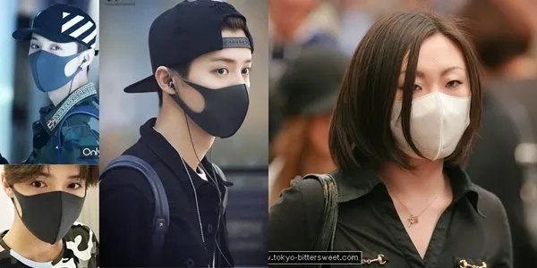 6 Fakta di Balik Hitsnya Masker di Kalangan Warga Korea. Sekadar Tren atau Ada Fenomena Lain Sih? 8
