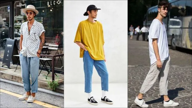 Nggak Cuma Baju Koko Aja, 10 Pakaian Ini Bikin Penampilanmu Makin Tampan di Hari Lebaran 18