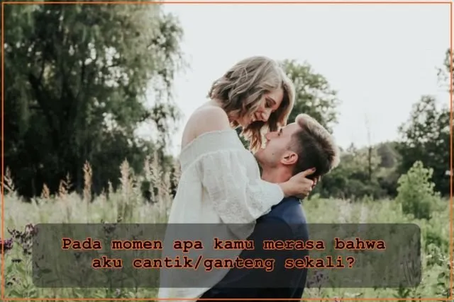 20 Pertanyaan Pillow Talk yang Menambah Kemesraan dengan Pasangan, Apalagi Sambil Berpelukan ~ 32