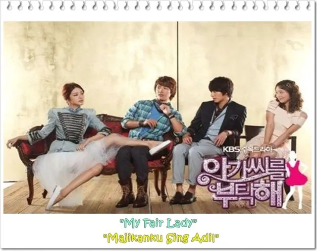 Apa Jadinya Kalau Judul Drama Korea Diterjemahkan ke dalam Bahasa Jawa? Tetap Romantis Nggak? 32