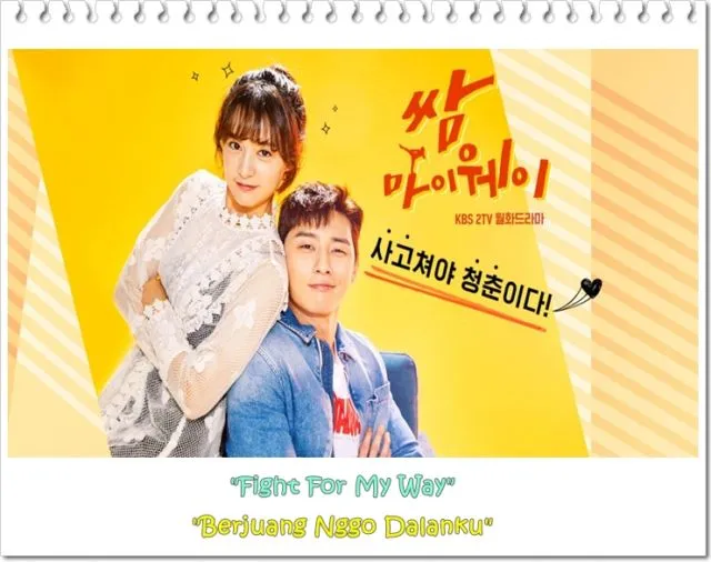 Apa Jadinya Kalau Judul Drama Korea Diterjemahkan ke dalam Bahasa Jawa? Tetap Romantis Nggak? 24