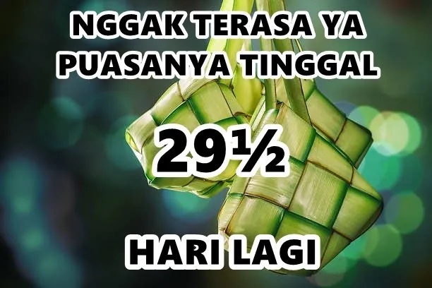 Meme dan Guyonan yang Hampir Selalu Ada di Bulan Ramadan. Tapi Heran, Selalu Bikin Ngakak, Kan? 16