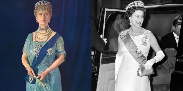 12+ Koleksi Tiara Cantik Para Anggota Kerajaan Inggris dan Fakta di Baliknya. Siapa yang Berhak Memakainya? 22