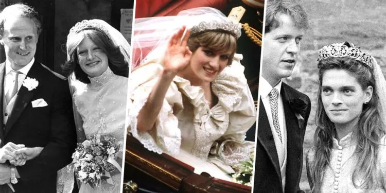12+ Koleksi Tiara Cantik Para Anggota Kerajaan Inggris dan Fakta di Baliknya. Siapa yang Berhak Memakainya? 26