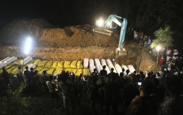 Nostalgia Erupsi Merapi 2010 Silam. Letusan Dahsyat yang Nggak Akan Bisa Dilupakan Warga Jogja! 13