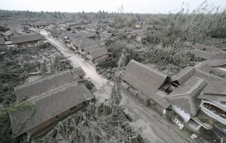 Nostalgia Erupsi Merapi 2010 Silam. Letusan Dahsyat yang Nggak Akan Bisa Dilupakan Warga Jogja! 12