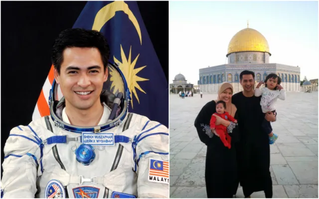 Begini Astronot Muslim Jalankan Kewajibannya di Luar Angkasa, Dari Sholat Hingga Puasa Ternyata Beda 4