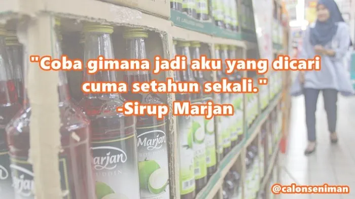 Gara-Gara Es Kepal Milo Naik Daun, Beginilah Tanggapan Jajanan Lain Kalau Bisa Ngomong. Pedih! 13