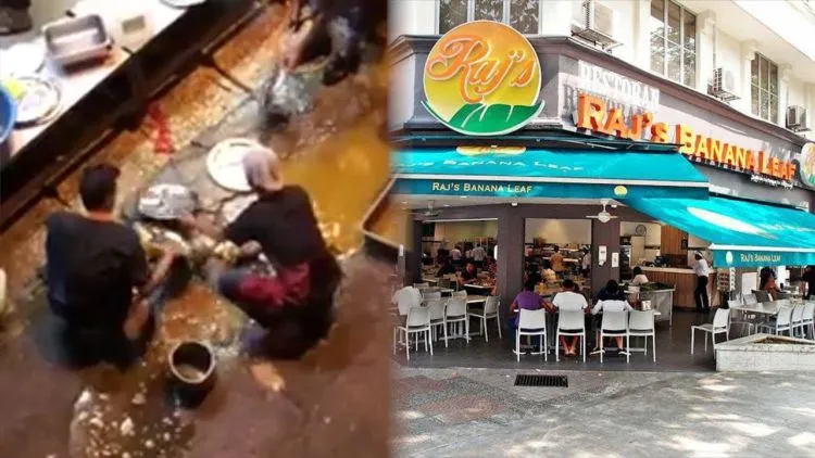 Beredar Video Pegawai Restoran Mencuci Piring di Air Comberan. Hati-hati ya Pilih Tempat Makan! 2