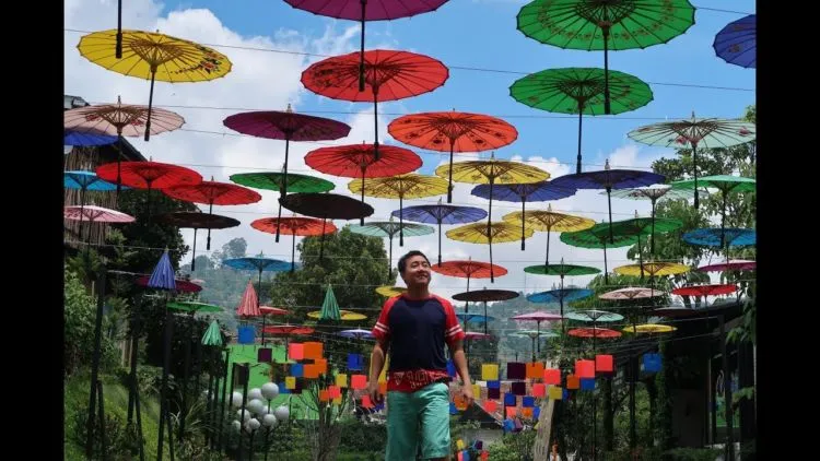 Lereng Anteng Panoramic Coffee, Cafe Kekinian dengan Pemandangan Memesona di Bandung! 4