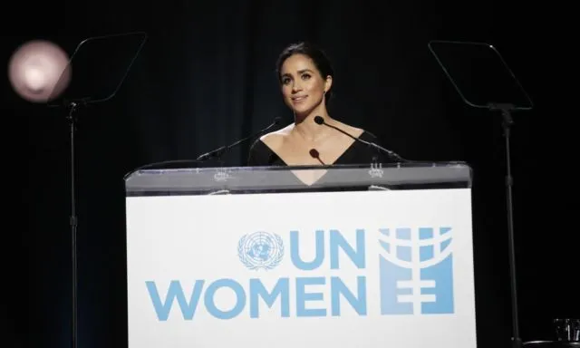 4 Hal yang Diperjuangkan Megan Markle Sebelum Terkenal Jadi Istri Pangeran Harry. Salut Banget! 7