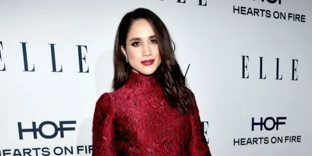 4 Hal yang Diperjuangkan Megan Markle Sebelum Terkenal Jadi Istri Pangeran Harry. Salut Banget! 8